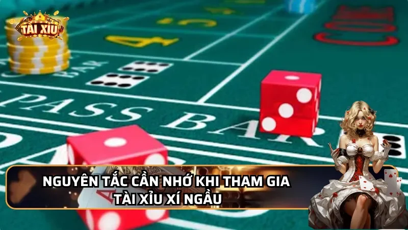 Hướng dẫn cách chơi Xí ngầu cơ bản