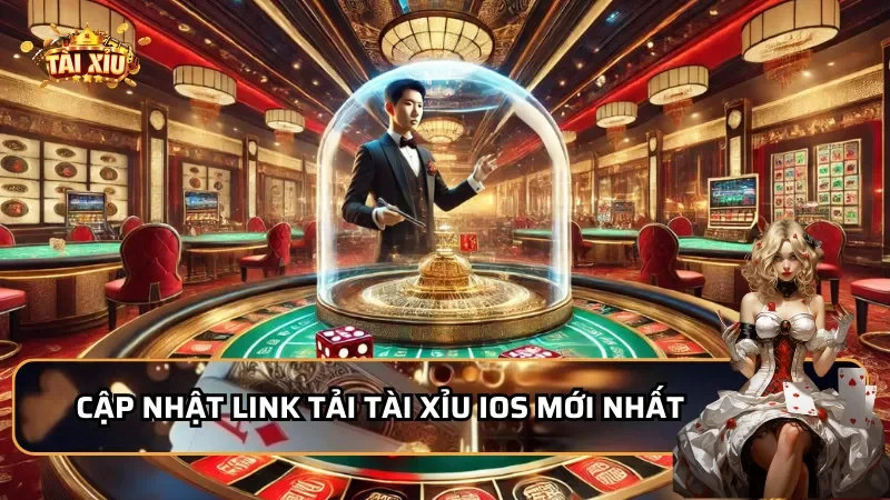 Cập nhật link tải Tài Xỉu iOS mới nhất 2025