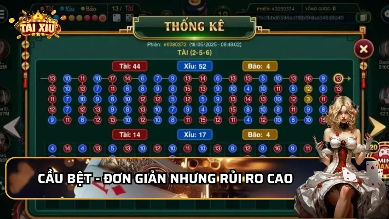 Cầu Bệt - Đơn Giản Nhưng Rủi Ro Cao