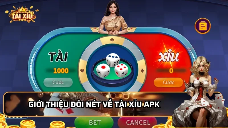 Giới thiệu đôi nét về Tài Xỉu APK