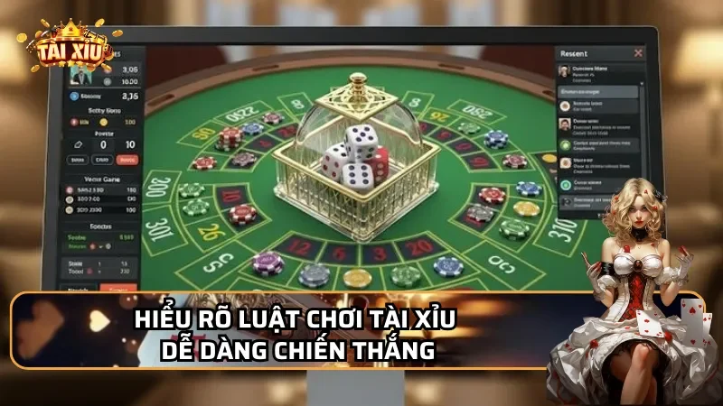 Hiểu rõ luật chơi tài xỉu dễ dàng chiến thắng