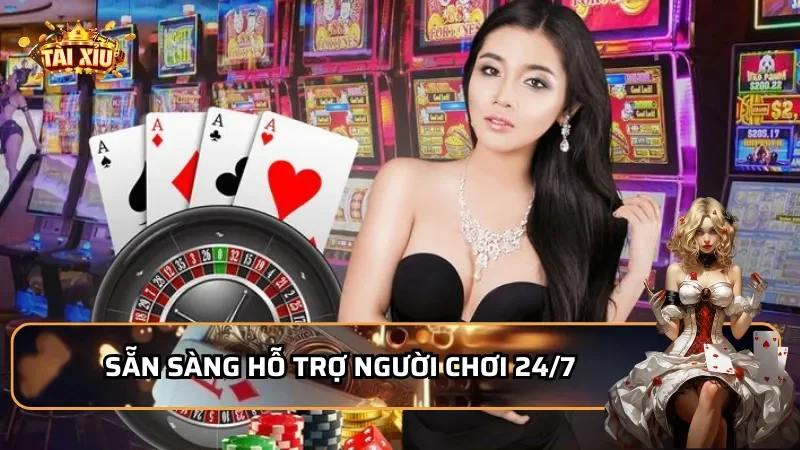 Kinh Nghiệm Chọn Cổng Game Tài Xỉu Uy Tín - Sẵn sàng hỗ trợ người chơi 24/7