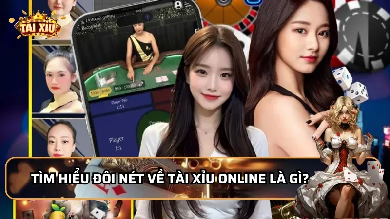 Tìm hiểu đôi nét về Tài Xỉu Online là gì?
