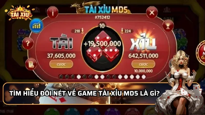 Tìm hiểu đôi nét về game Tài Xỉu MD5 là gì?